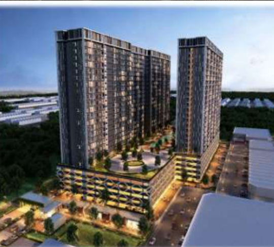 Austin Legacy — freehold condominium in Mount Austin, Johor Bahru